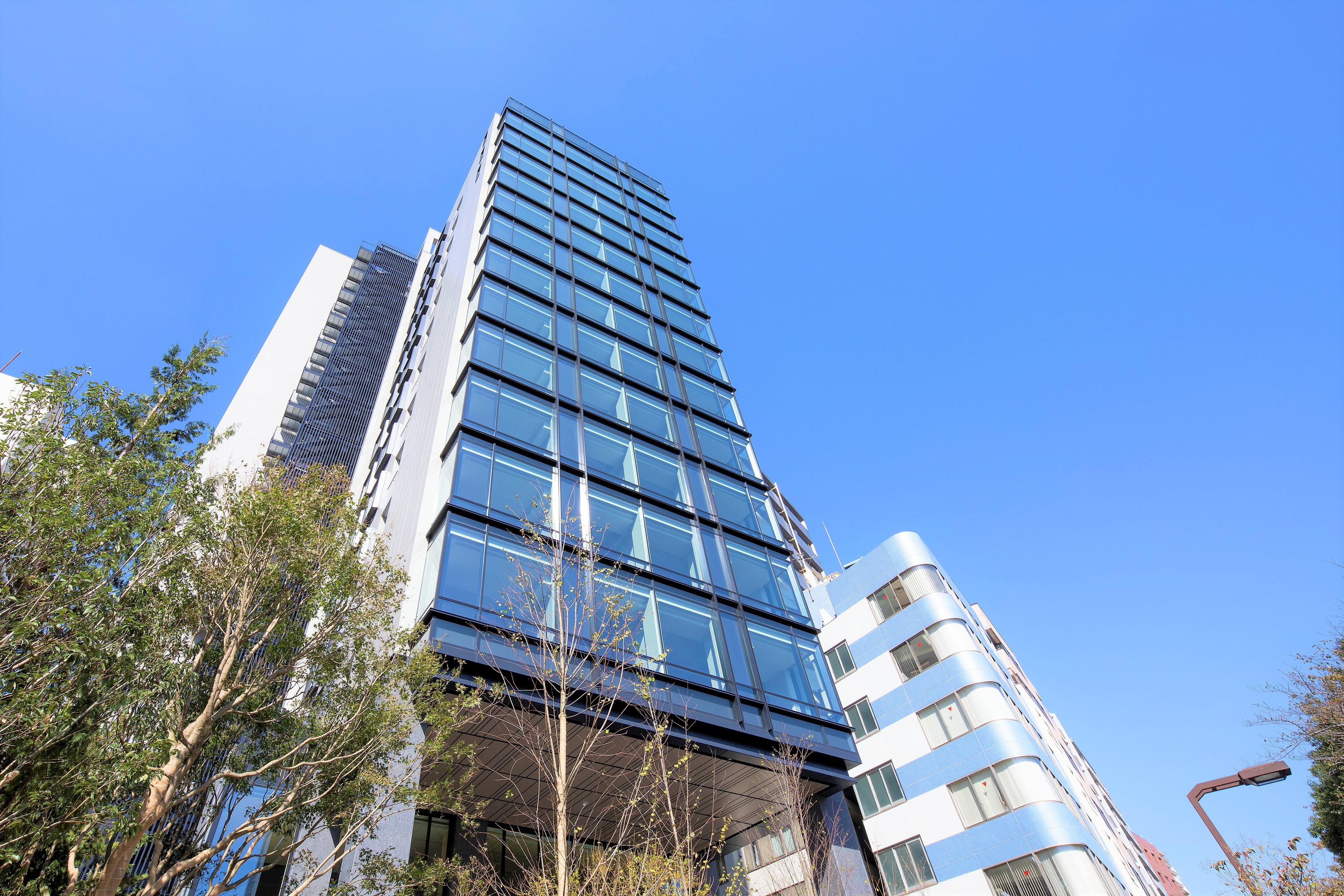 Hotel Keihan Tsukiji Ginza Grande Tokyo Exterior photo